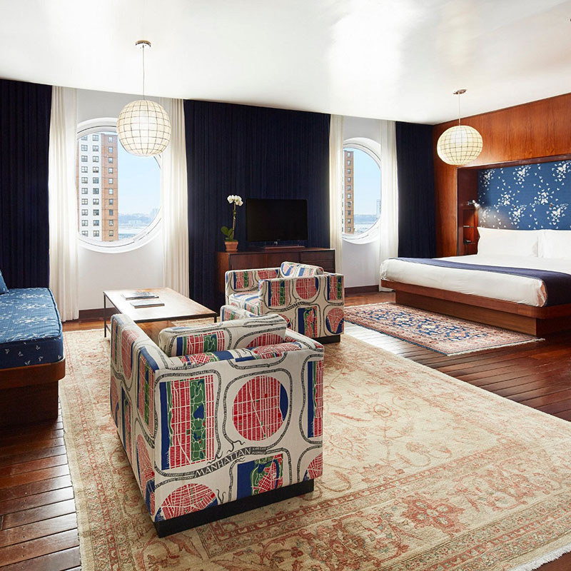 Junior Penthouse