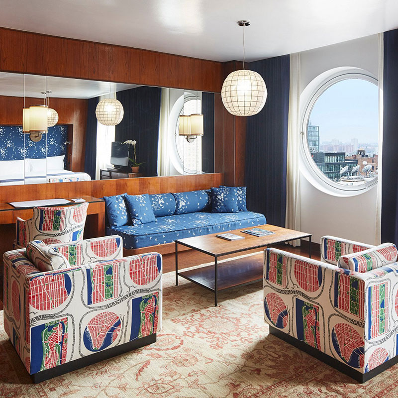 Junior Penthouse