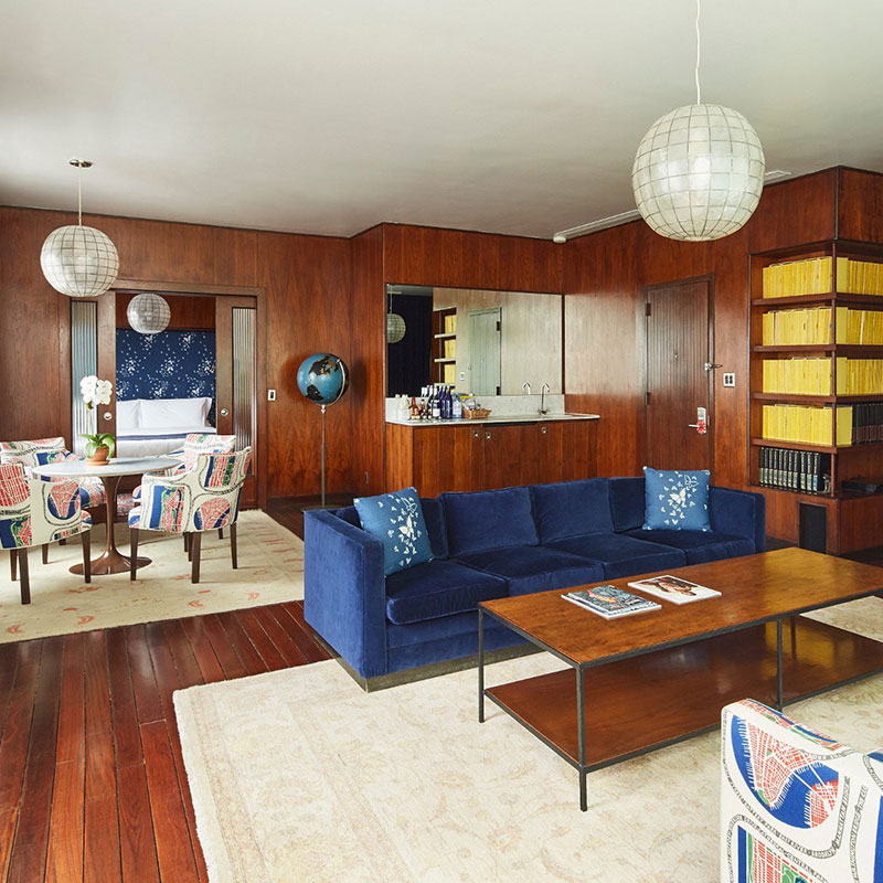 Terrace Penthouse