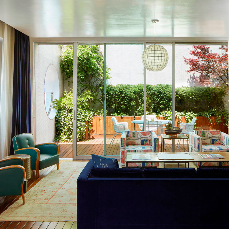 Terrace Penthouse