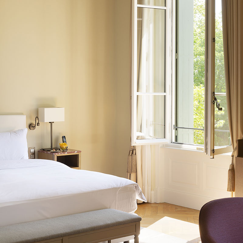 Corner Junior Suite