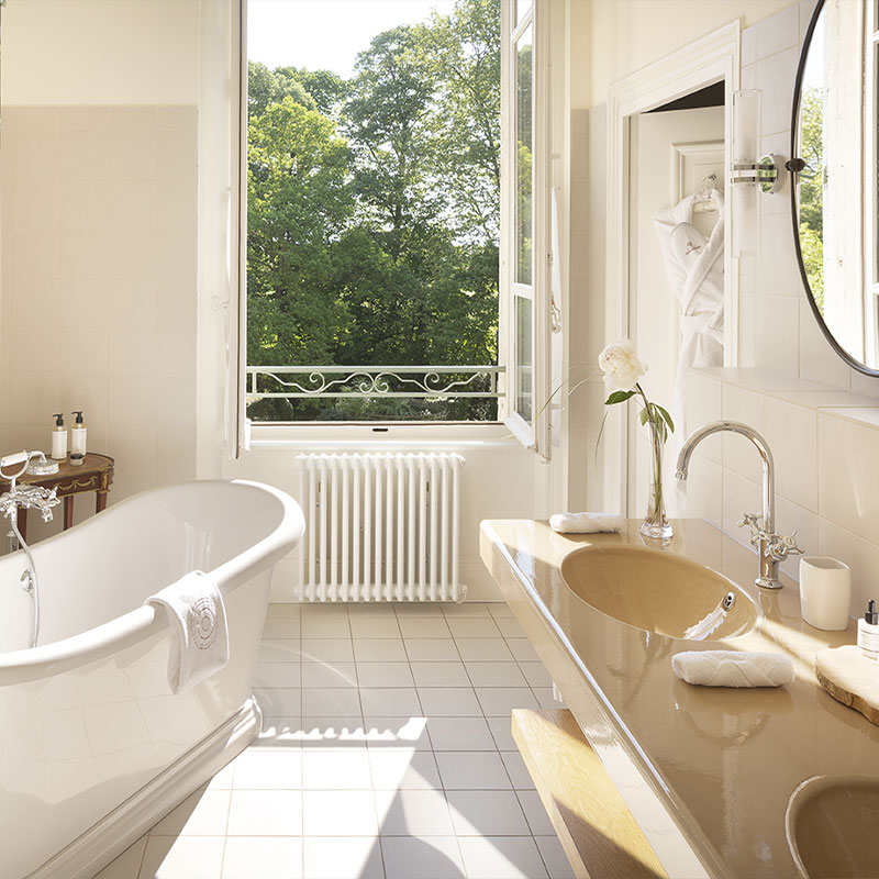 Corner Junior Suite