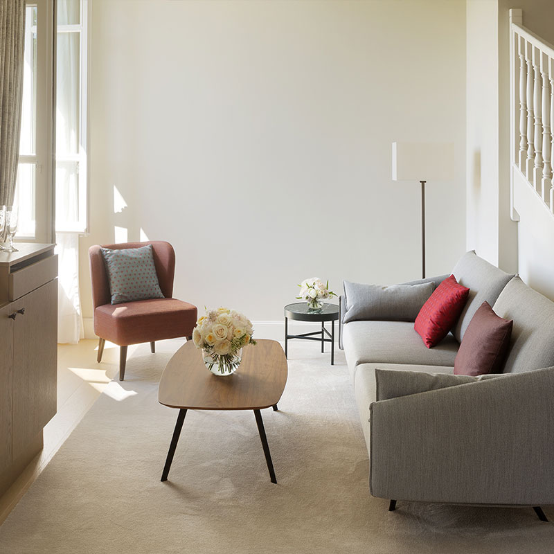 Duplex Suite