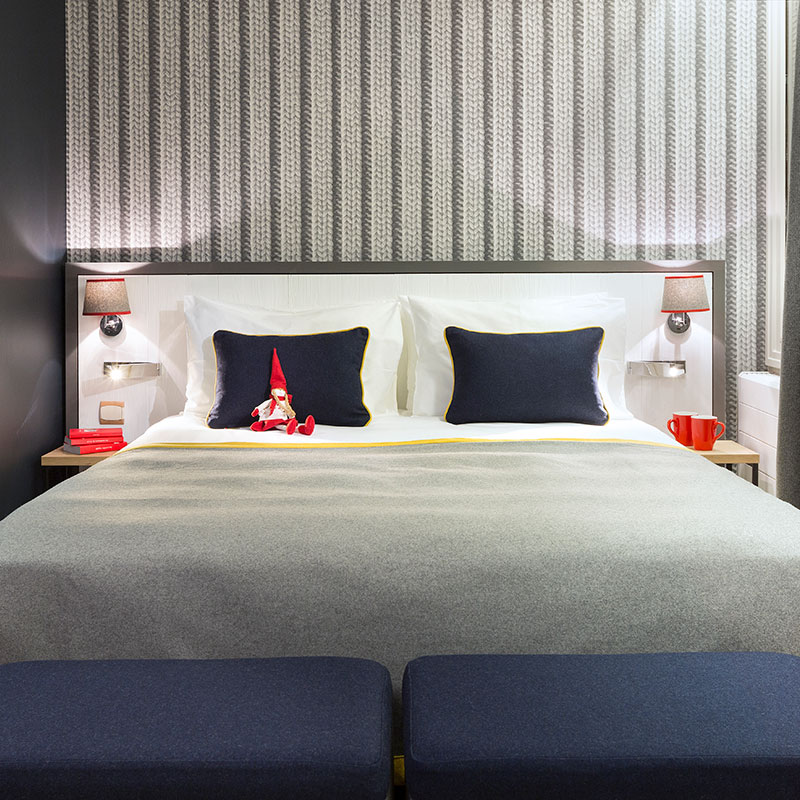 Superior Room (2 adults and 1 child)