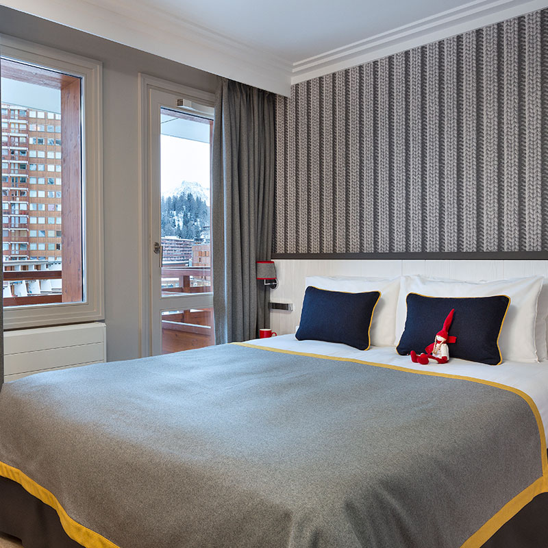 Connected Rooms (4 persons)