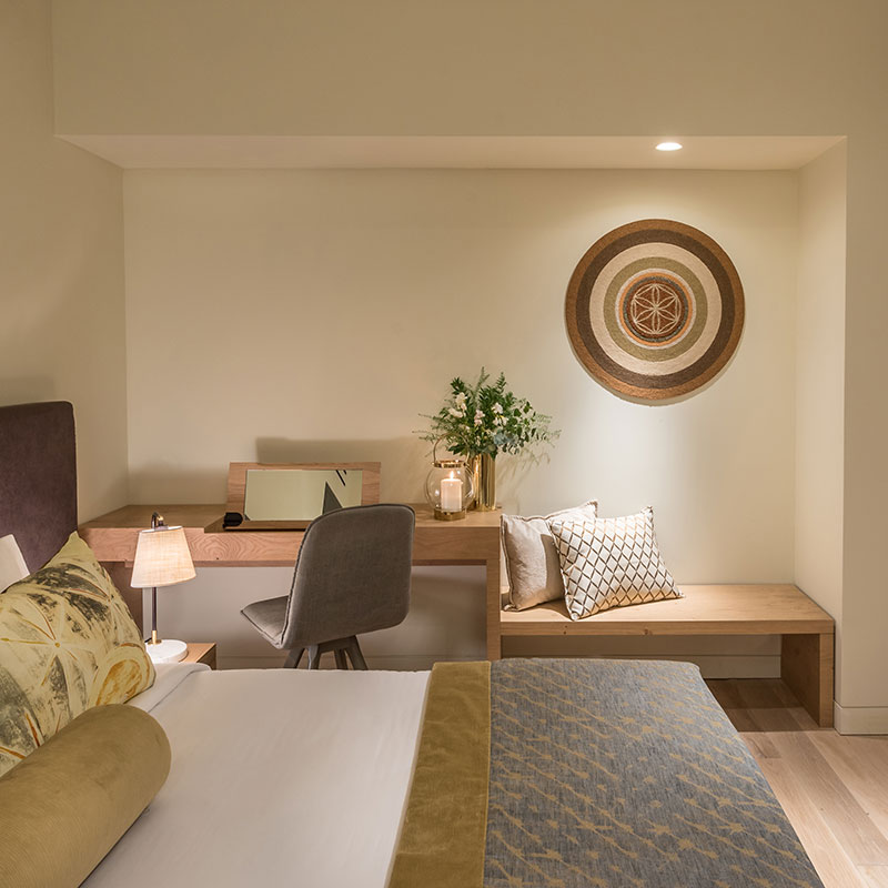 Detox 3 Day Package - Classic Room
