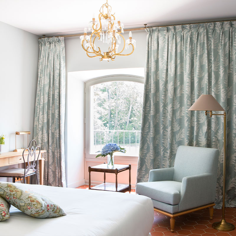 Deluxe Château Room