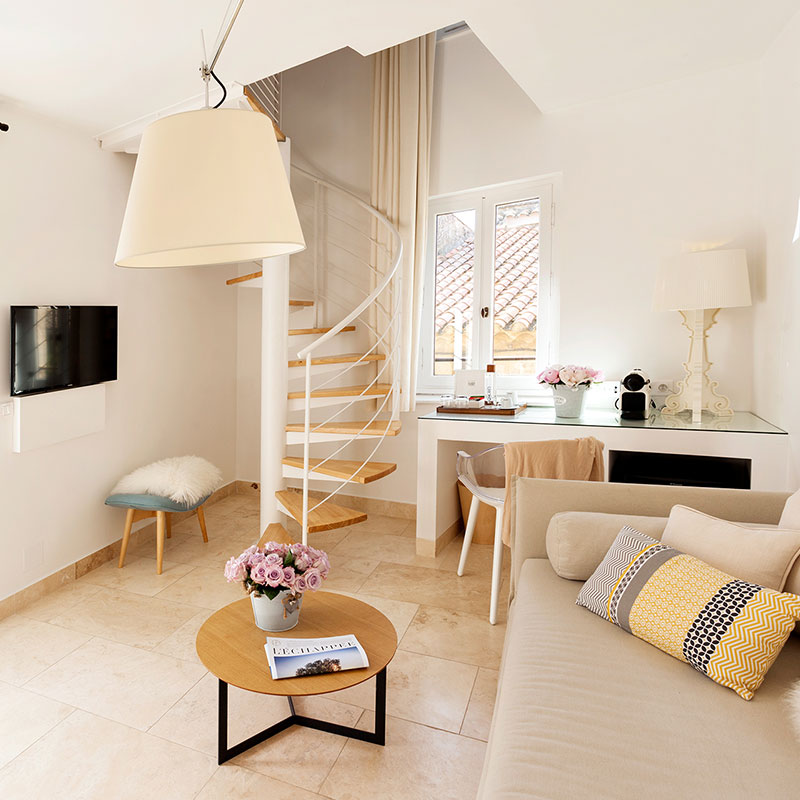 Suite with Terrace