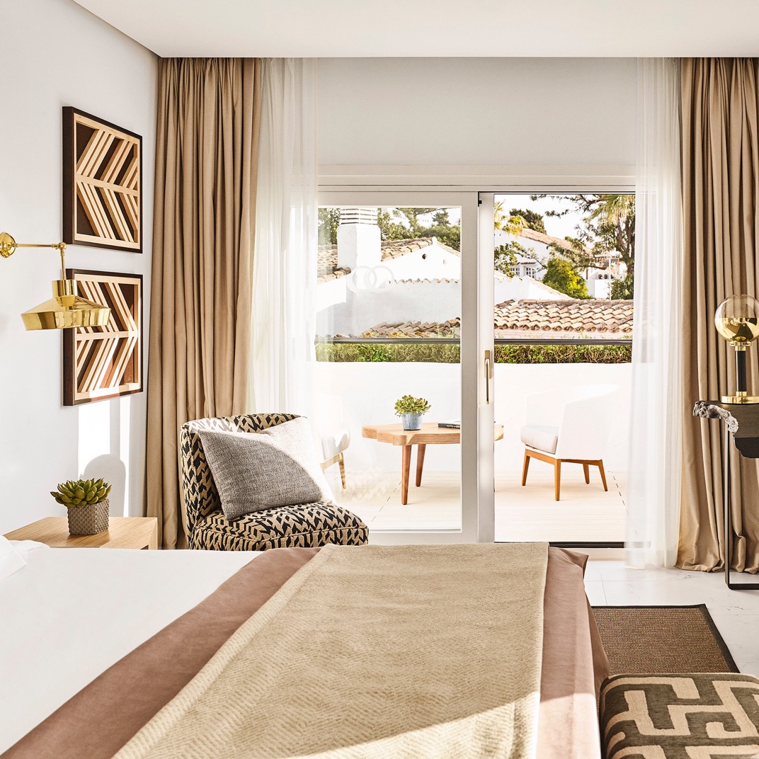 Nobu Suite