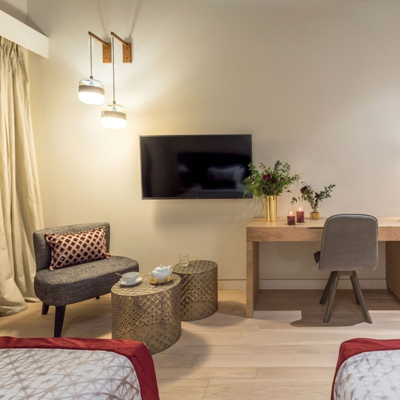 Superior Deluxe Room with Breakfast