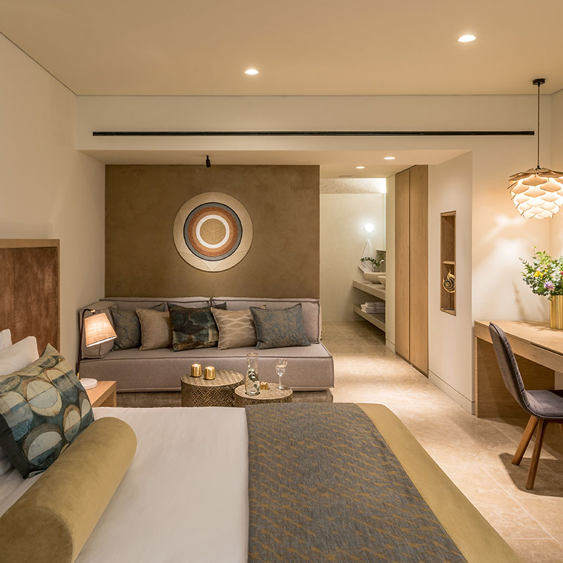 Executive Deluxe Room with Breakfast