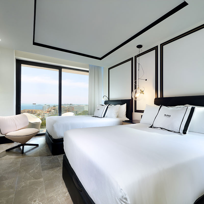 Deluxe Sea View Room Single Use