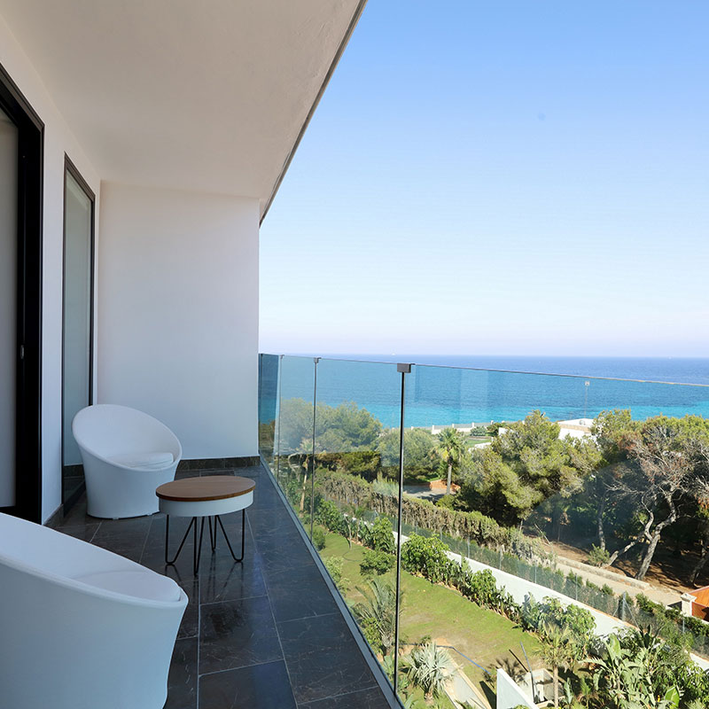 Deluxe Sea View Room Single Use