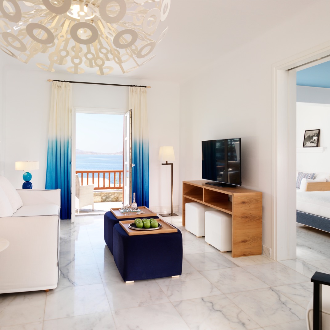 PREMIUM SUITE SEA VIEW