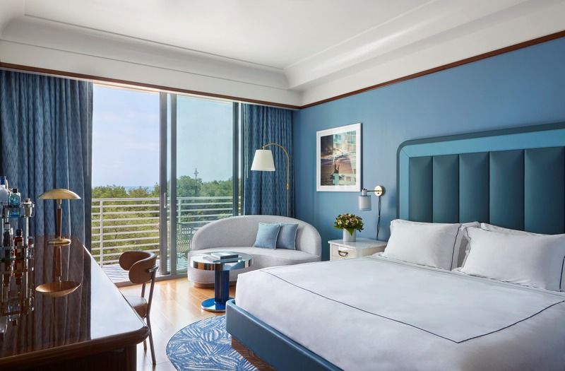 Premier Bay View King