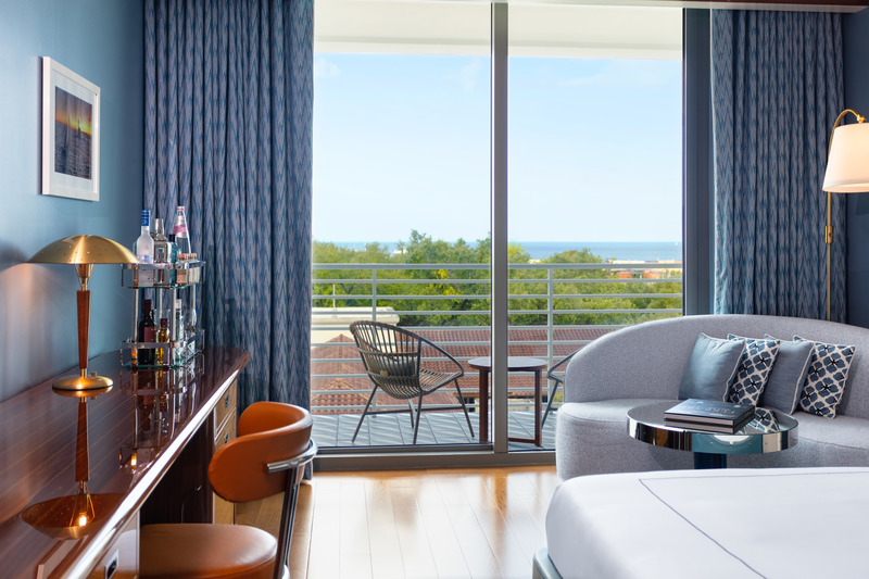 Premier Bay View King