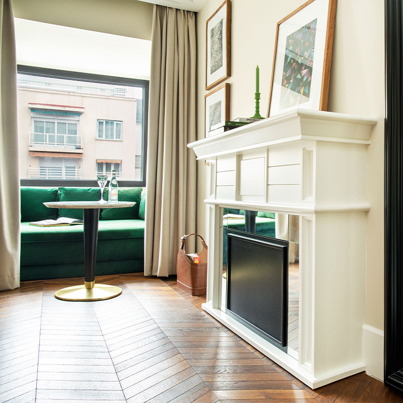 Premium Room - Single Use