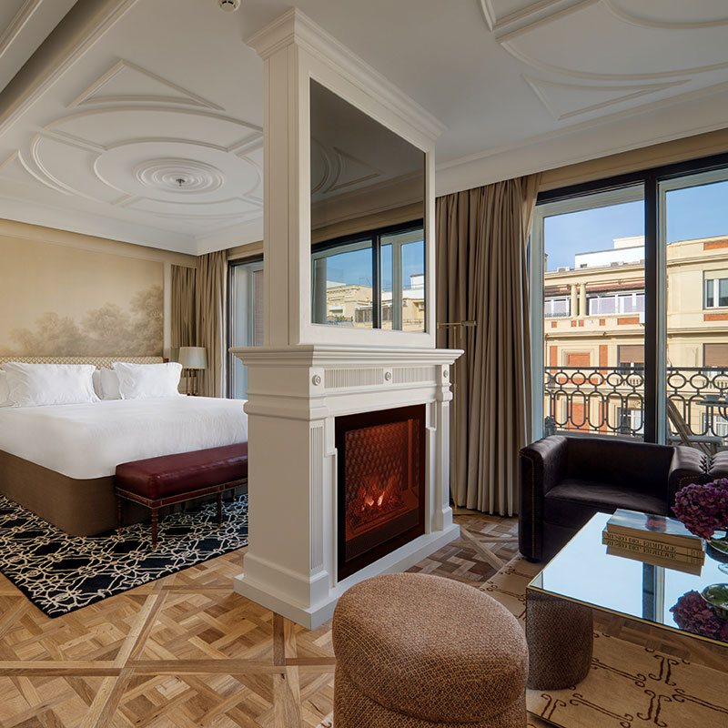 Divine Terrace Suite (Single Use)