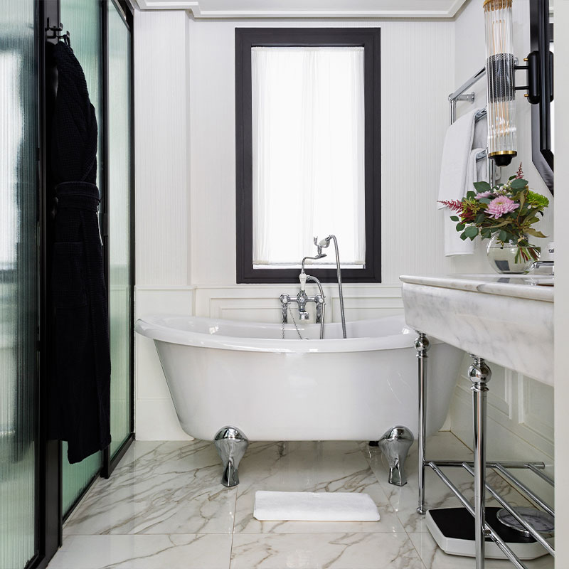 Divine Terrace Suite (Single Use)