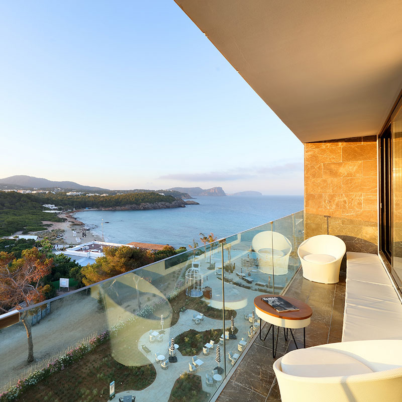Studio Suite, Sea View