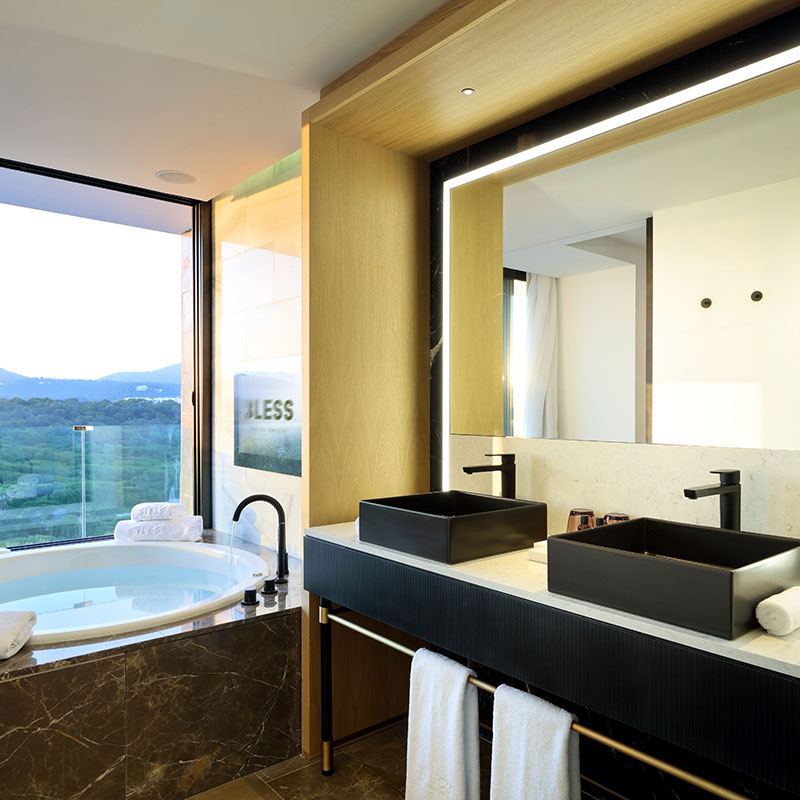 Studio Suite Sea View 2+1