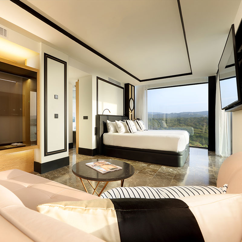 Bless Your Mediterranean Suite