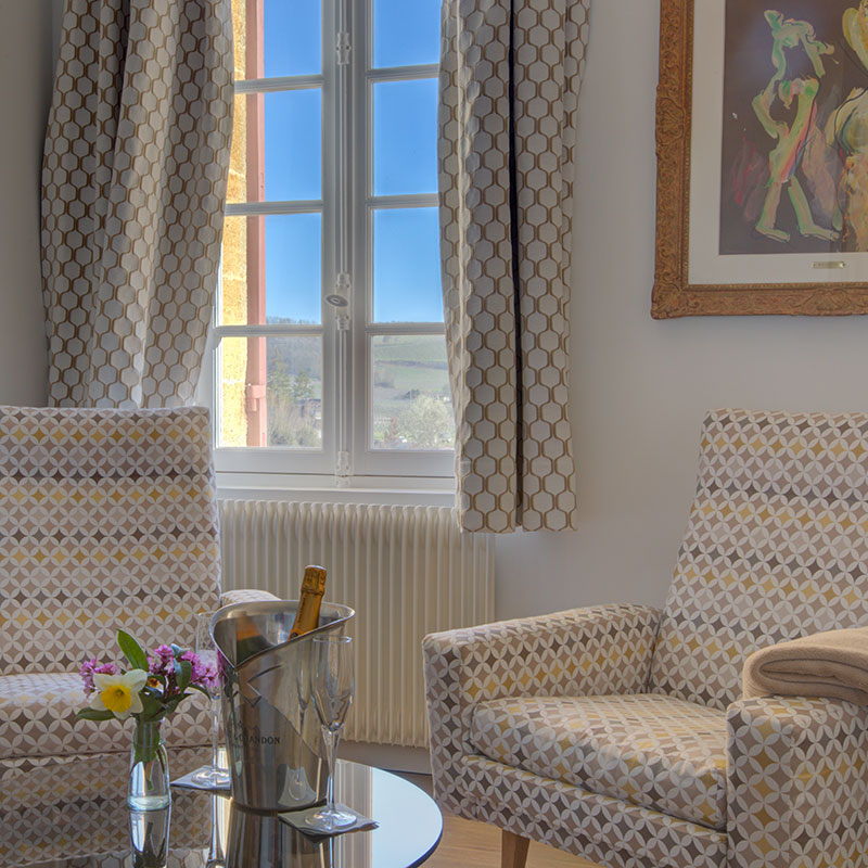 Suite Chateau