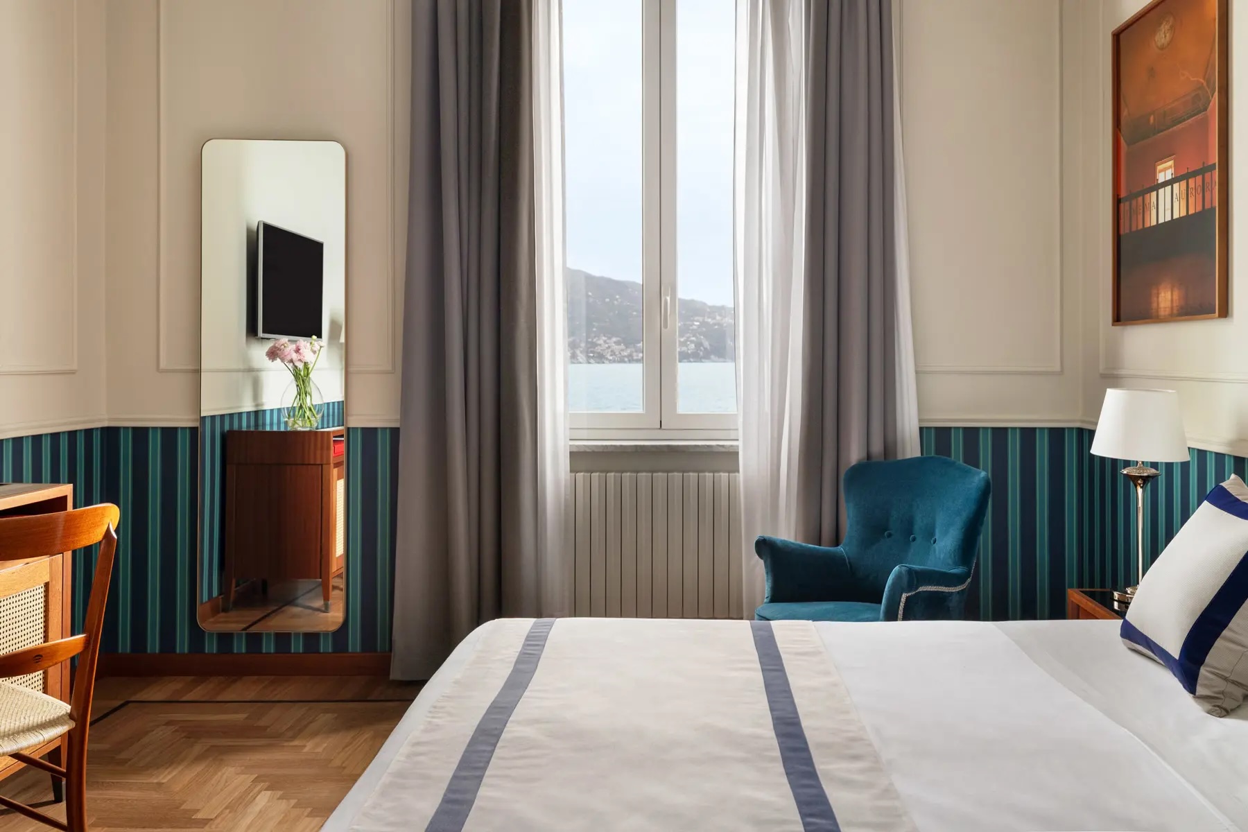 Deluxe Room Sea View Balcony