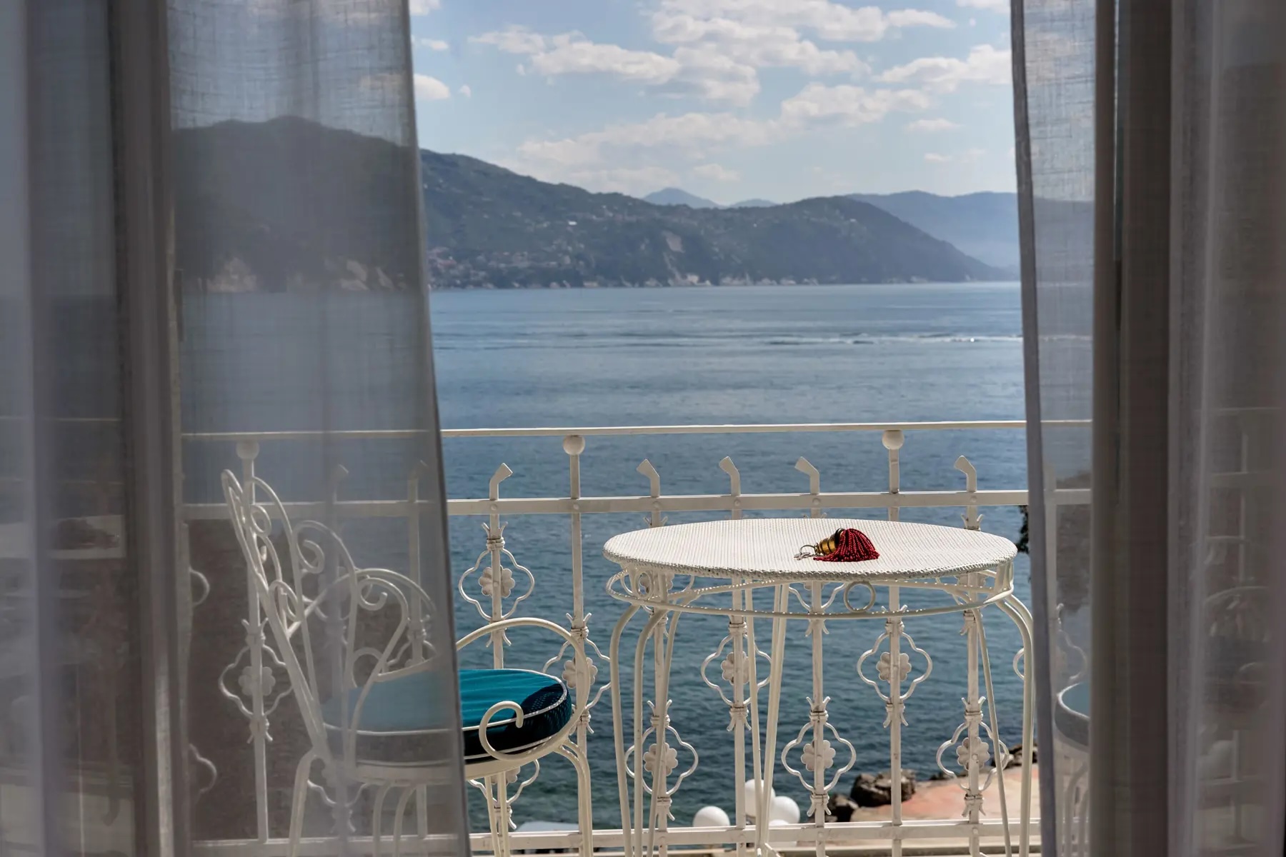 Deluxe Room Sea View Balcony