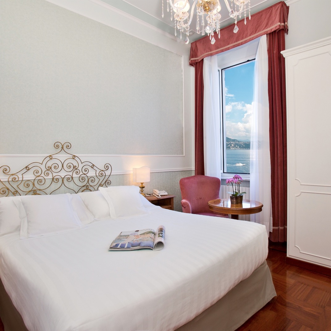 Deluxe Queen Room - Sea view no balcony