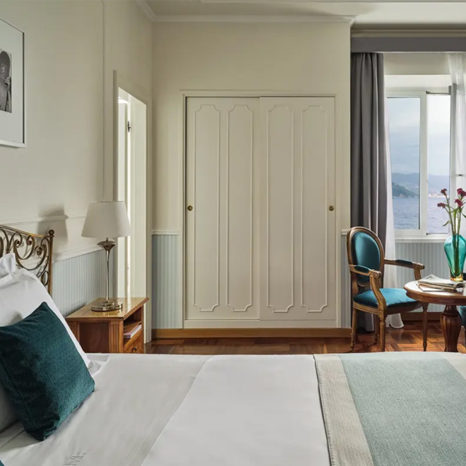 Deluxe Queen Room - Sea view no balcony