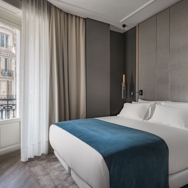 Jr. Suite Double View