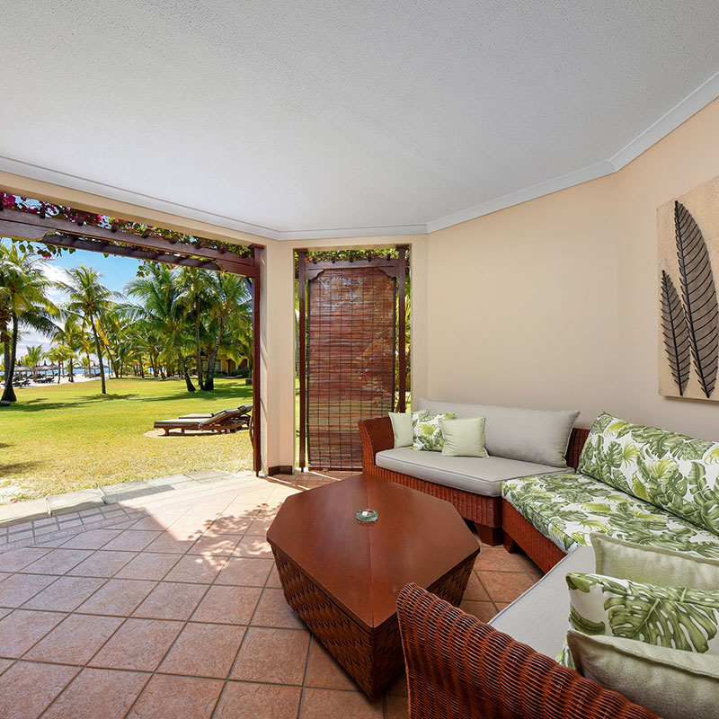 Dinarobin Suite 2 Adults 2 Children