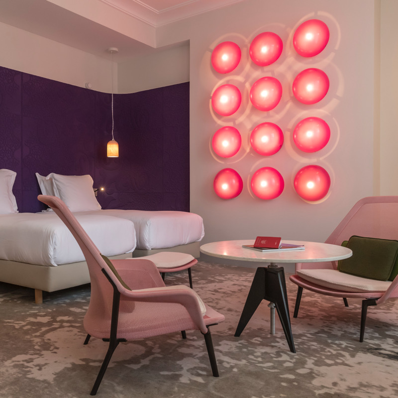 Crazy Room