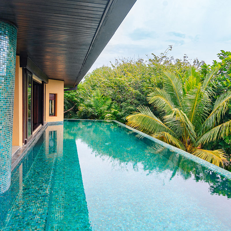 Pool Pavilion