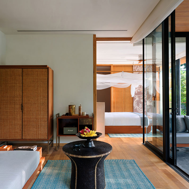 Hideaway Pool Villa Suite