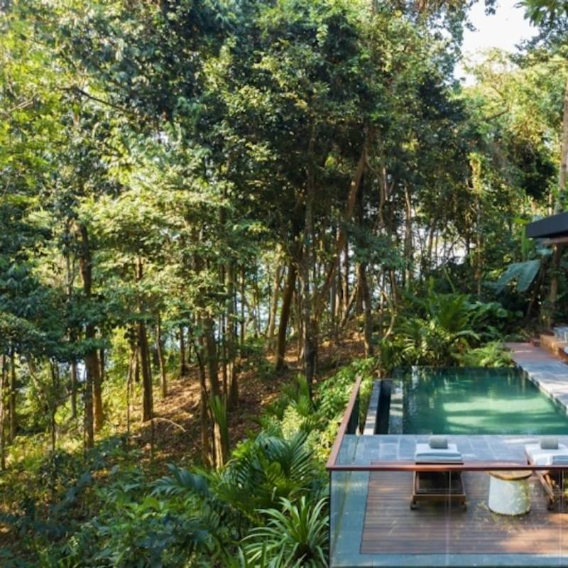 Hideaway Pool Villa Suite