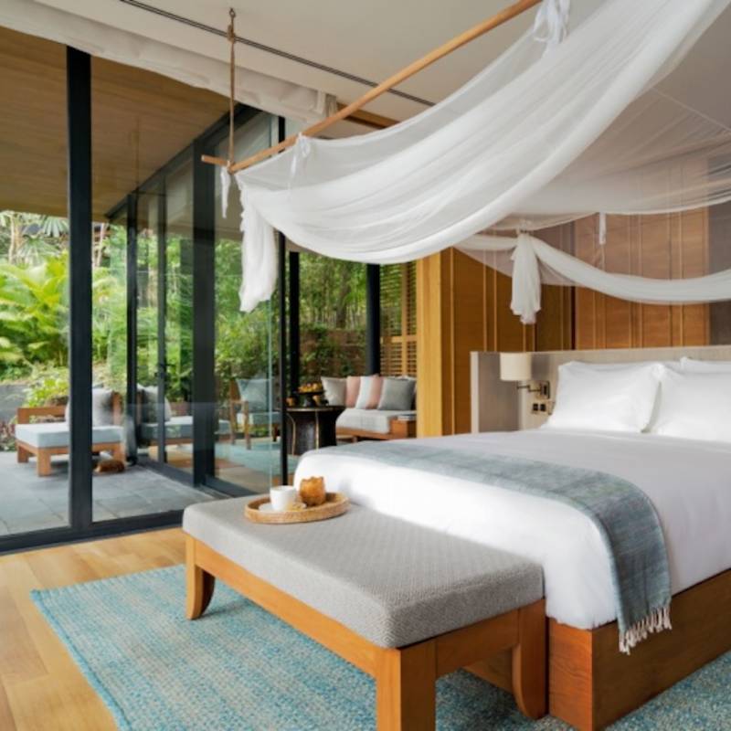 Hideaway Pool Villa Suite