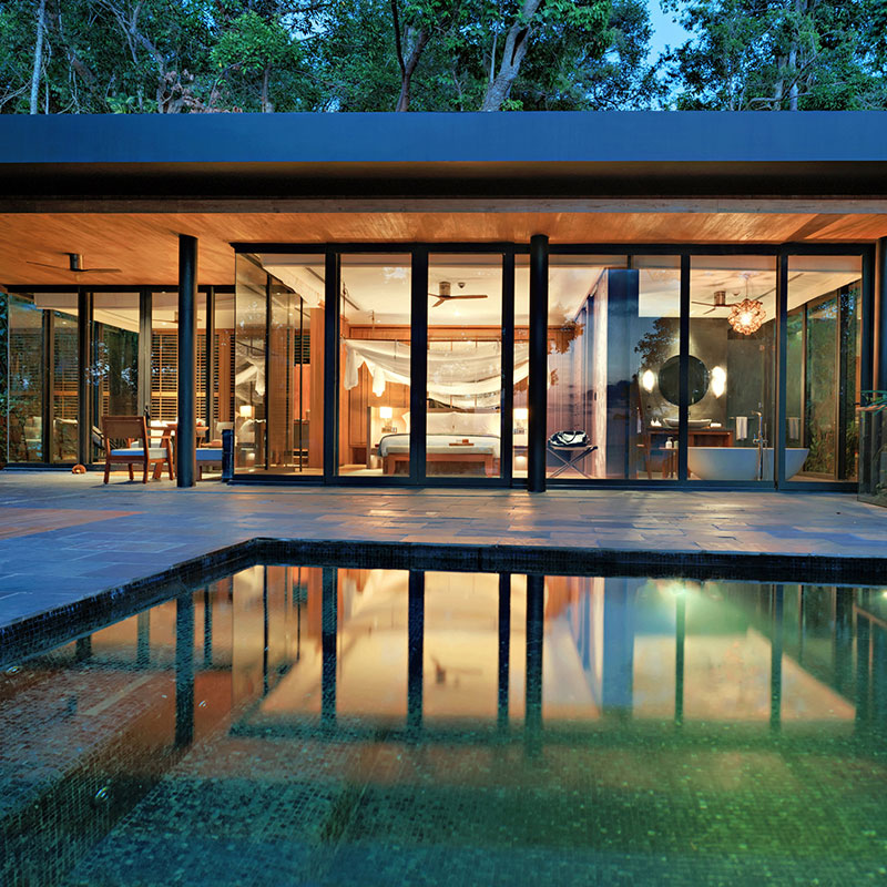Ocean Pool Villa
