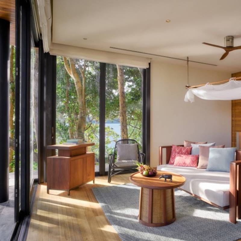 Ocean Pool Villa