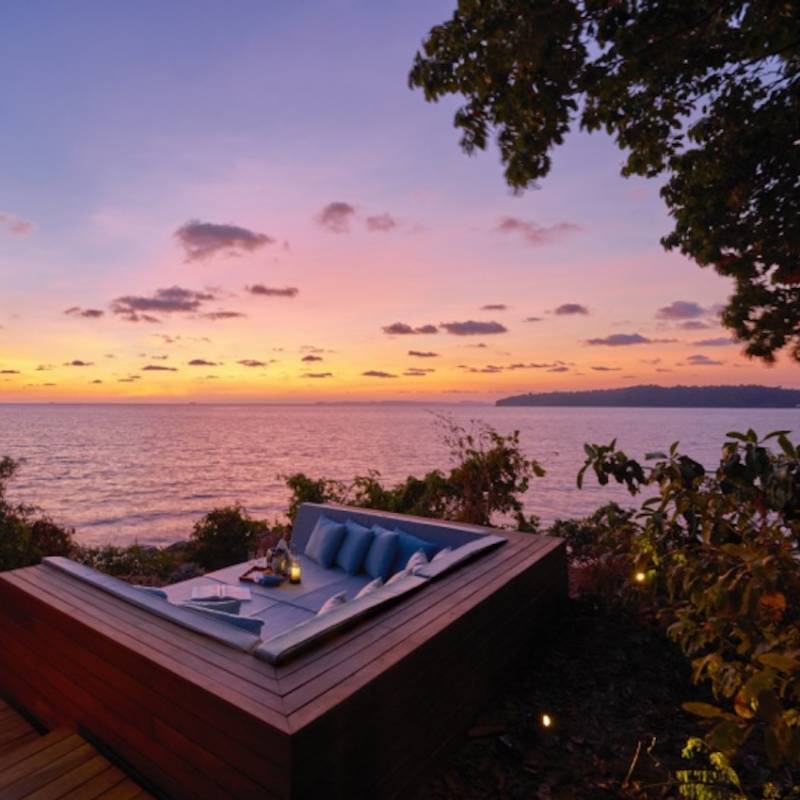 Ocean Pool Villa
