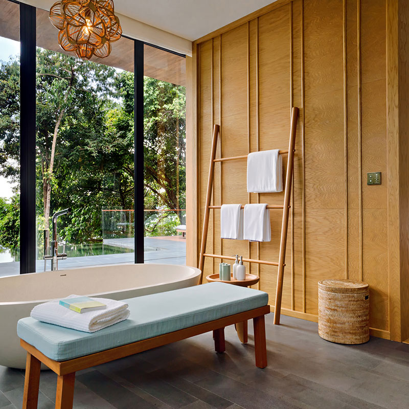 Ocean Pool Villa Suite