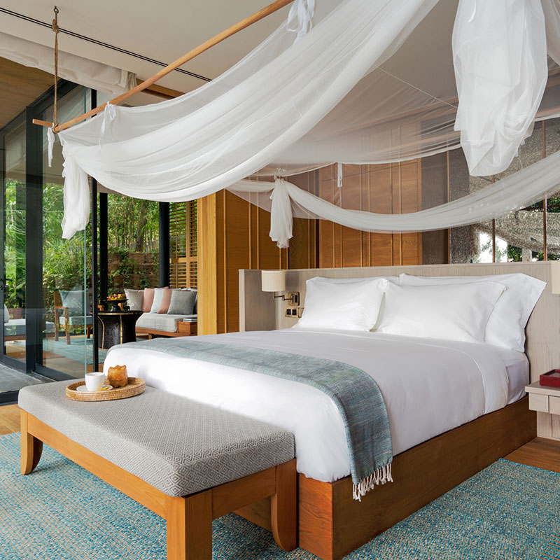 Oceanfront Pool Villa Suite