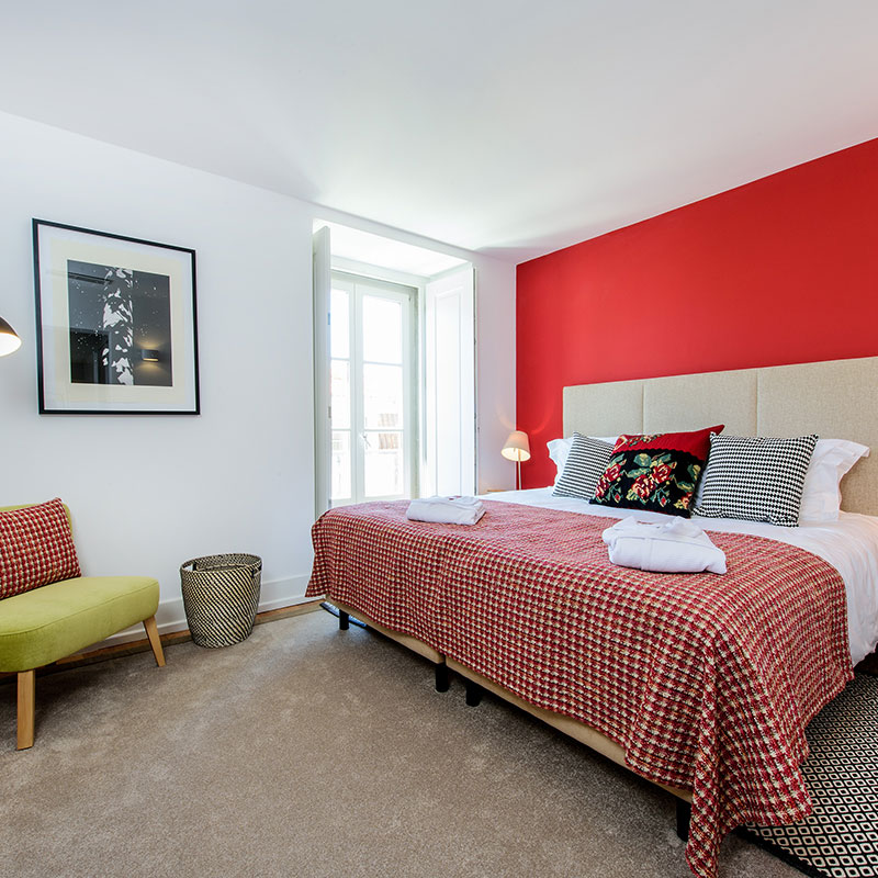 1 Bedroom Deluxe Apartment