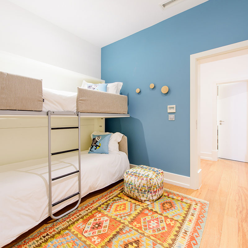 2 bedrooms Deluxe Apartment