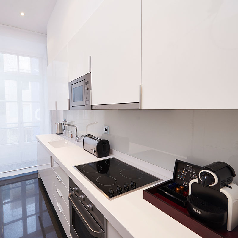 2 bedrooms Deluxe Apartment