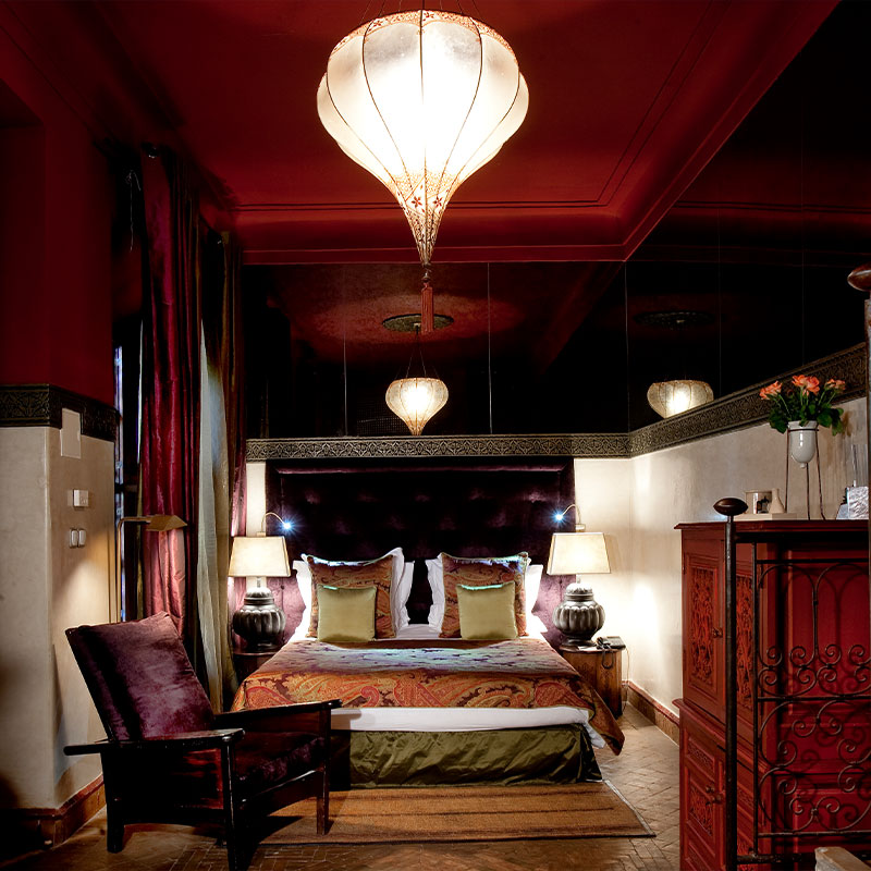 Deluxe Terrace Room
