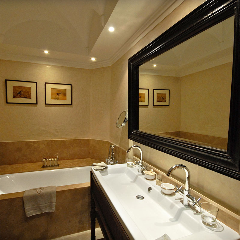 Deluxe Terrace Room