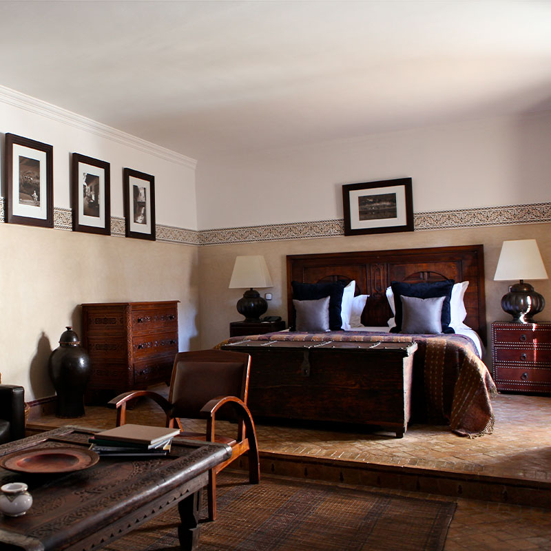 Junior or Duplex Suite
