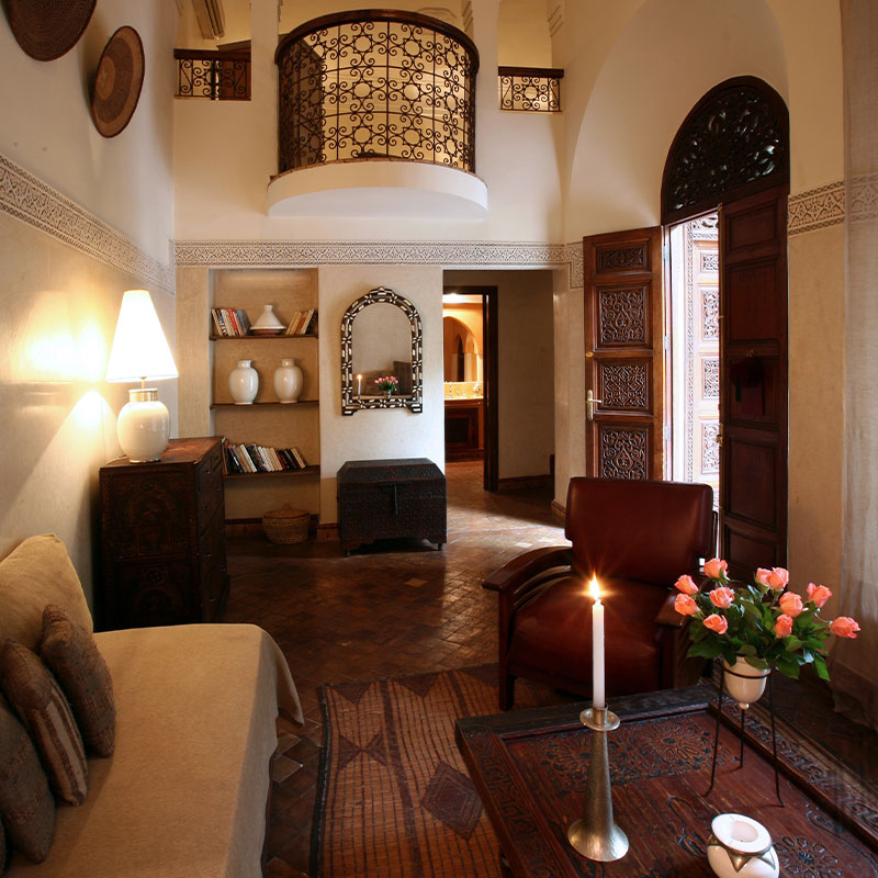Junior or Duplex Suite